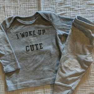 Carter's Outfit